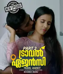 Travel Agency (2025) EP 2 Hindi Web Series