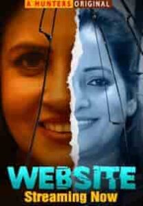 WebSite (2023) Hindi Web Series